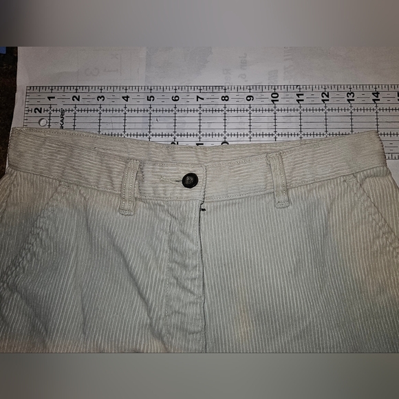 Vintage Woolrich Womens Corduroy pants size 6 - Picture 2 of 7
